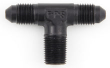 Load image into Gallery viewer, FRAGOLA 482503-BL #3 x 1/8 MPT Tee Fitting Black