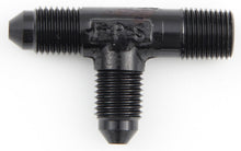 Load image into Gallery viewer, FRAGOLA 482603-BL #3 x 1/8 MPT Tee Fitting Black