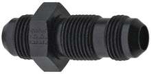 Load image into Gallery viewer, FRAGOLA 483208-BL Str Bulkhead Fitting #8 Black