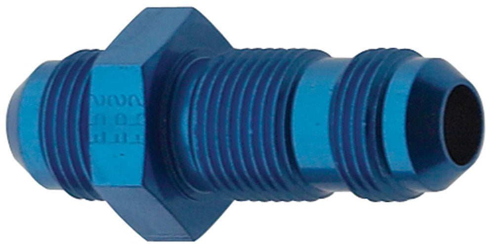 FRAGOLA 483212 Str Bulkhead Fitting #12