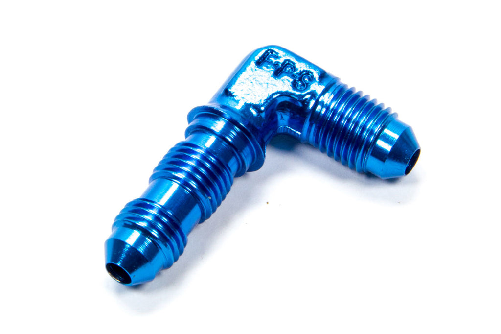 FRAGOLA 483304 #4 x 90 Deg Bulkhead Fitting
