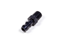 Load image into Gallery viewer, FRAGOLA 484006-BL 3/8 Hose Barb X 1/4 MPT Fitting Black