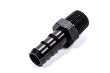 Load image into Gallery viewer, FRAGOLA 484010-BL 5/8 Hose Barb X 1/2 MPT Fitting Black