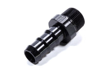 Load image into Gallery viewer, FRAGOLA 484012-BL 3/4 Hose Barb X 3/4 MPT Fitting Black