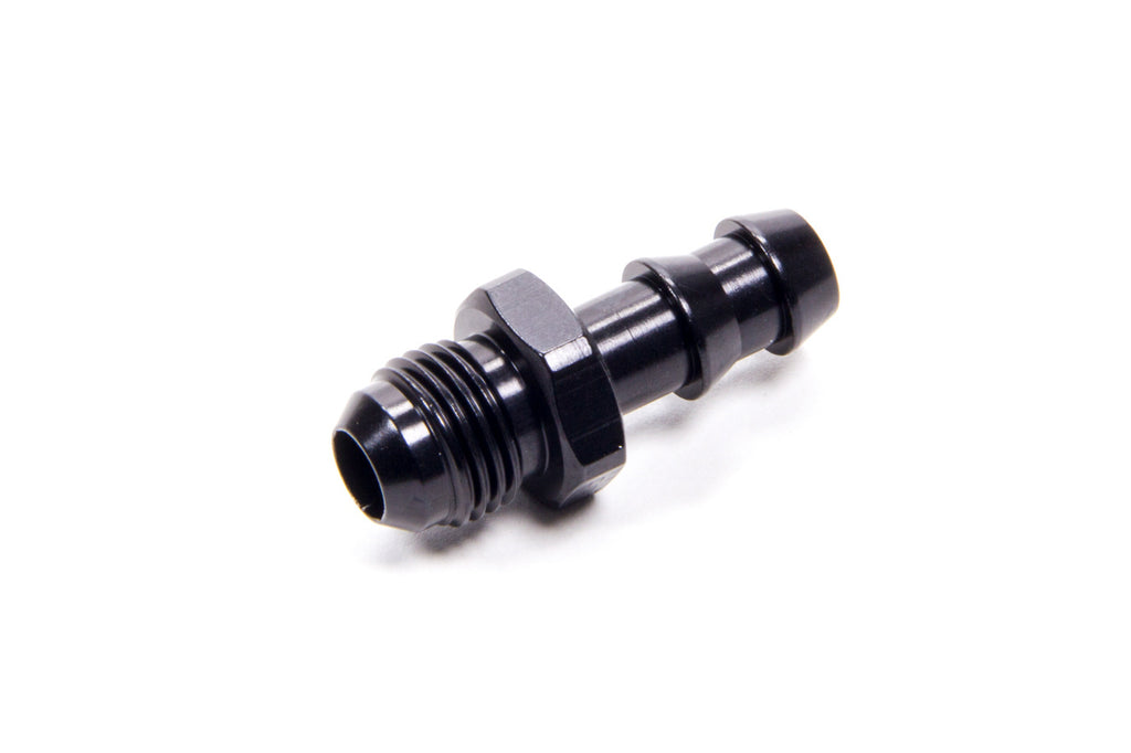 FRAGOLA 484110-BL #10 x 5/8 Hose Barb Fitting Black