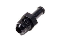 Load image into Gallery viewer, FRAGOLA 484205-BL #6 Male x 5/16 Barbed Str. Hose Fitting Black
