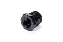 Load image into Gallery viewer, FRAGOLA 491202-BL 1/4 x 3/8 Pipe Reducer Bushing Black