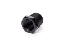 Load image into Gallery viewer, FRAGOLA 491204-BL 3/8 x 1/2 Pipe Reducer Bushing Black