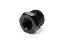 Load image into Gallery viewer, FRAGOLA 491208-BL 3/8 x 3/4 Pipe Reducer Bushing Black