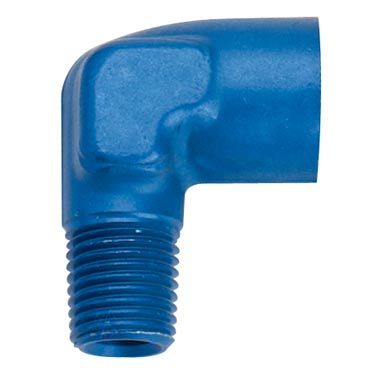 FRAGOLA 491403 3/8npt 90 Deg Adapter Discontinued 10/19