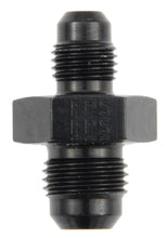 Load image into Gallery viewer, FRAGOLA 491906-BL #4 x #6 Male Reducer Black