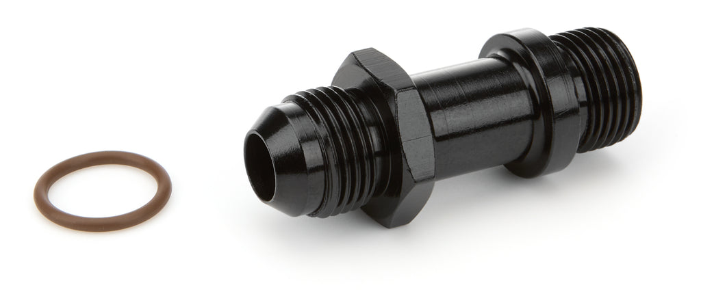 FRAGOLA 491946-BL Carb Adapter Fitting #8 x 3/4-16 ORB Short