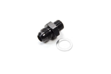 Load image into Gallery viewer, FRAGOLA 491953-BL #6 x12mm x 1.5 Adapter Fitting - Black