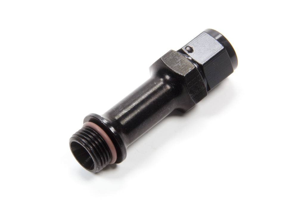 FRAGOLA 491973-BL #8 X 3/4-16 ORB Carb Adapter w/Female nut