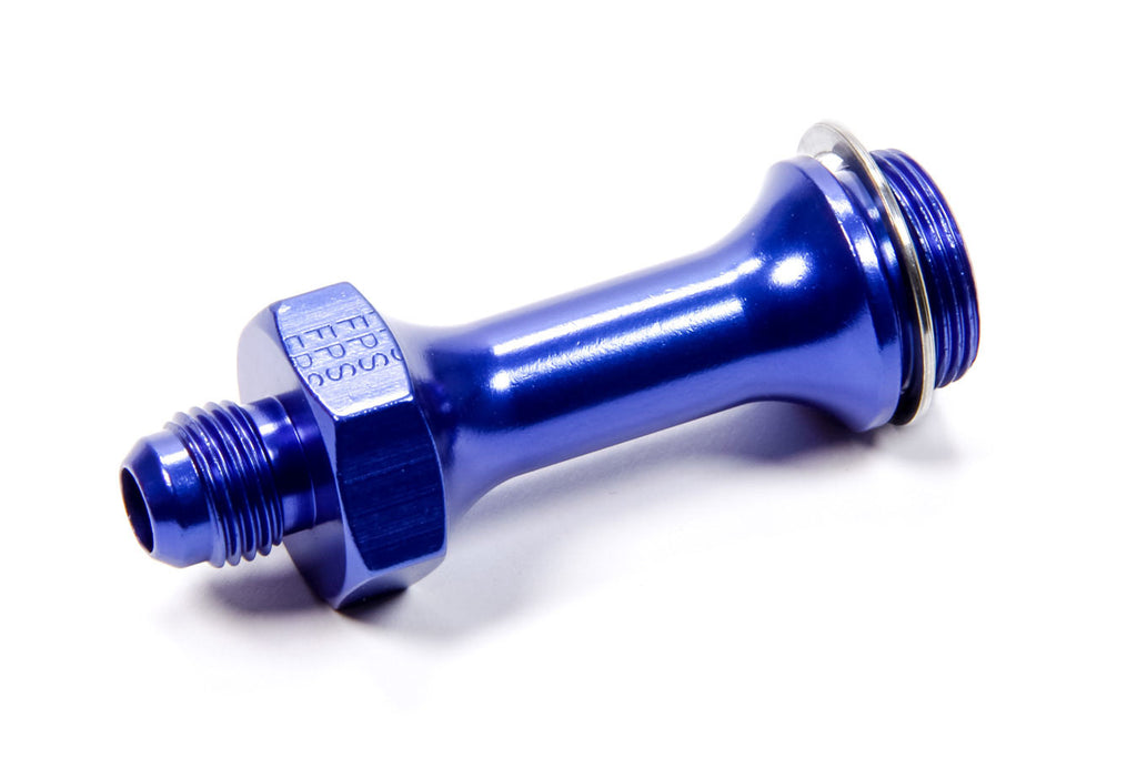 FRAGOLA 491975 Carb Adapter Fitting #6 x 7/8-20 3in Long