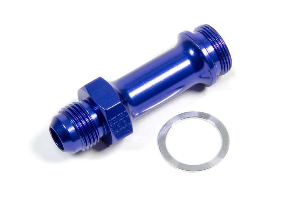 FRAGOLA 491976 Carb Adapter Fitting #8 x 7/8-20 3in Long