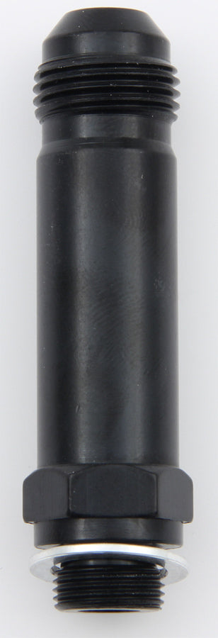FRAGOLA 491978-BL Carb Adapter Fitting #8 x 9/16-24 3in Long Bl