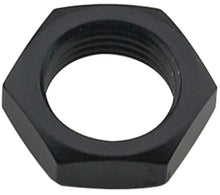 Load image into Gallery viewer, FRAGOLA 492404-BL Bulkhead Nut #4 Black