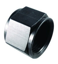 Load image into Gallery viewer, FRAGOLA 492910-BL #10 Flare Cap Black