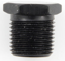 Load image into Gallery viewer, FRAGOLA 493302-BL 1/4 MPT Hex Pipe Plug Black