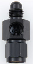 Load image into Gallery viewer, FRAGOLA 495000-BL #4 Male x #4 Female Gauge Adapter Inline