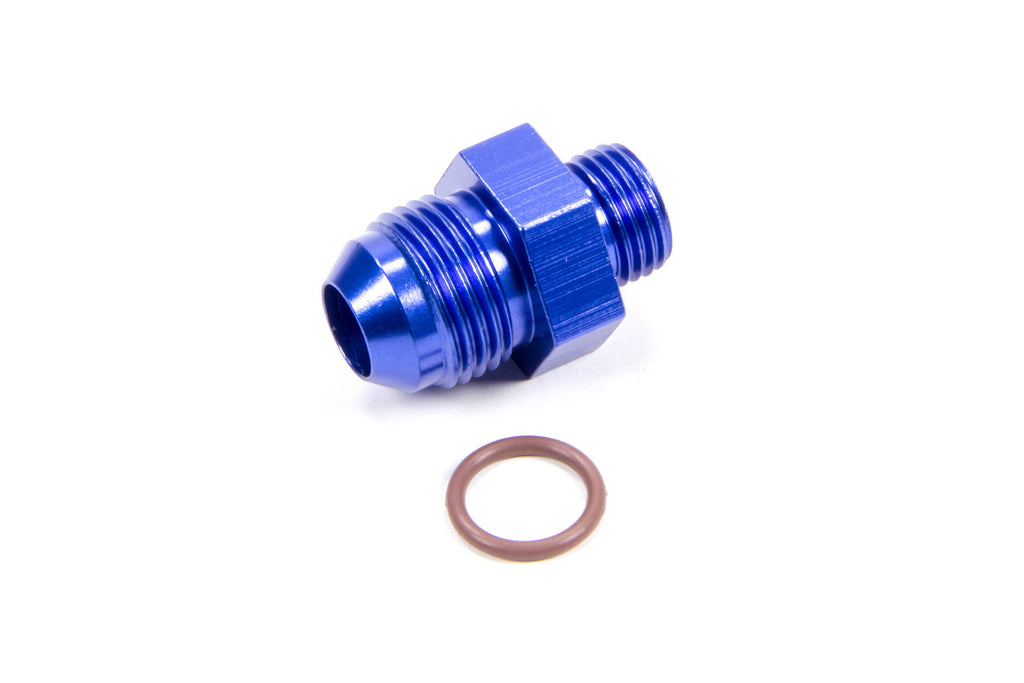 FRAGOLA 495102 #8 x 9/16-18 (#6) Radius O-Ring Fitting
