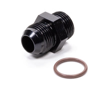Load image into Gallery viewer, FRAGOLA 495109-BL #12 x 1-1/16-12 (#12) Radius O-Ring Fitting Bk