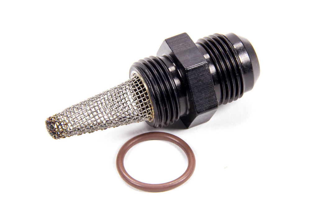 FRAGOLA 495961-BL #12 x 1-1/16-12 ORB Fitting w/Filter Screen
