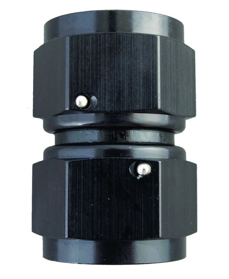 FRAGOLA 496103-BL #3 Female Swivel Connect Black