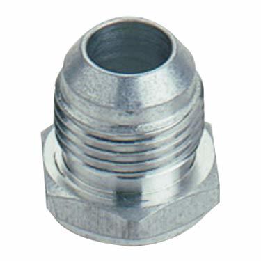 FRAGOLA 497112 #12 Male Weld Bung Aluminum