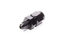 Load image into Gallery viewer, FRAGOLA 497208-BL #8 Female x #6 Male Swivel Reducer Black