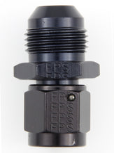 Load image into Gallery viewer, FRAGOLA 497306-BL #4 Female x #6 Male Swivel Expander Black