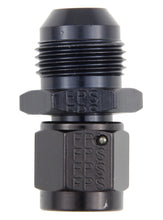 Load image into Gallery viewer, FRAGOLA 497308-BL #6 Female x #8 Male Swivel Expander Black
