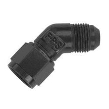 Load image into Gallery viewer, FRAGOLA 498008-BL #16 FEMALE - MALE FLARE 45 BLACK