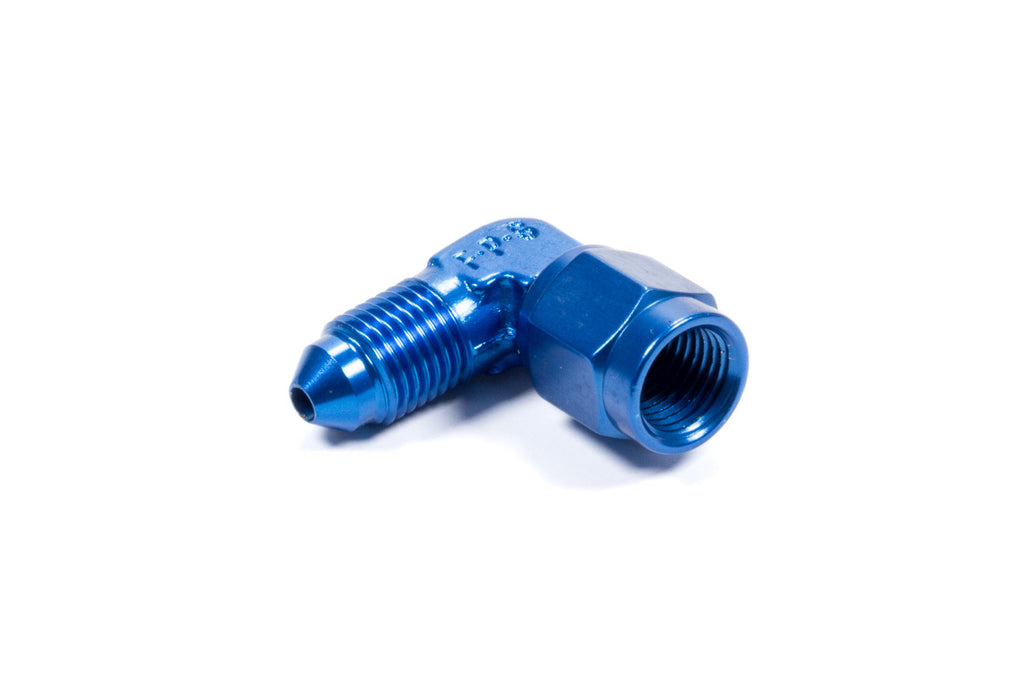 FRAGOLA 498101 #3 Female Swivel to Male 90 Degree Fitting