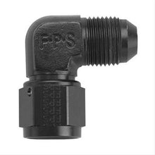 Load image into Gallery viewer, FRAGOLA 498105-BL #10 FEMALE - MALE FLARE 90 BLACK