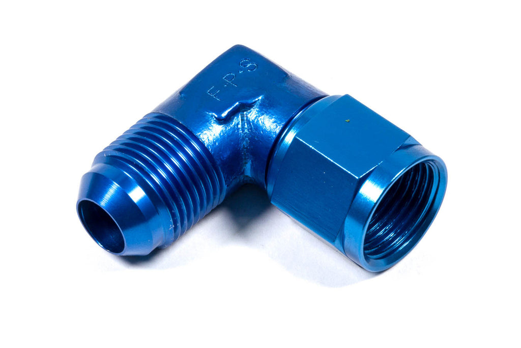 FRAGOLA 498105 #10 Female Swivel to Male 90 Degree Fitting