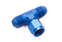 Load image into Gallery viewer, FRAGOLA 498204 Fitting #8 Tee Female Swivel On Side