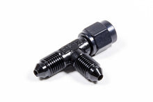 Load image into Gallery viewer, FRAGOLA 498301-BL #3 Female T-Swivel on Run Fitting Black