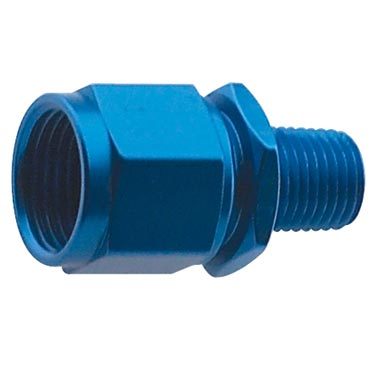 FRAGOLA 499307 #8 Female Swivel to 1/4mpt Fitting