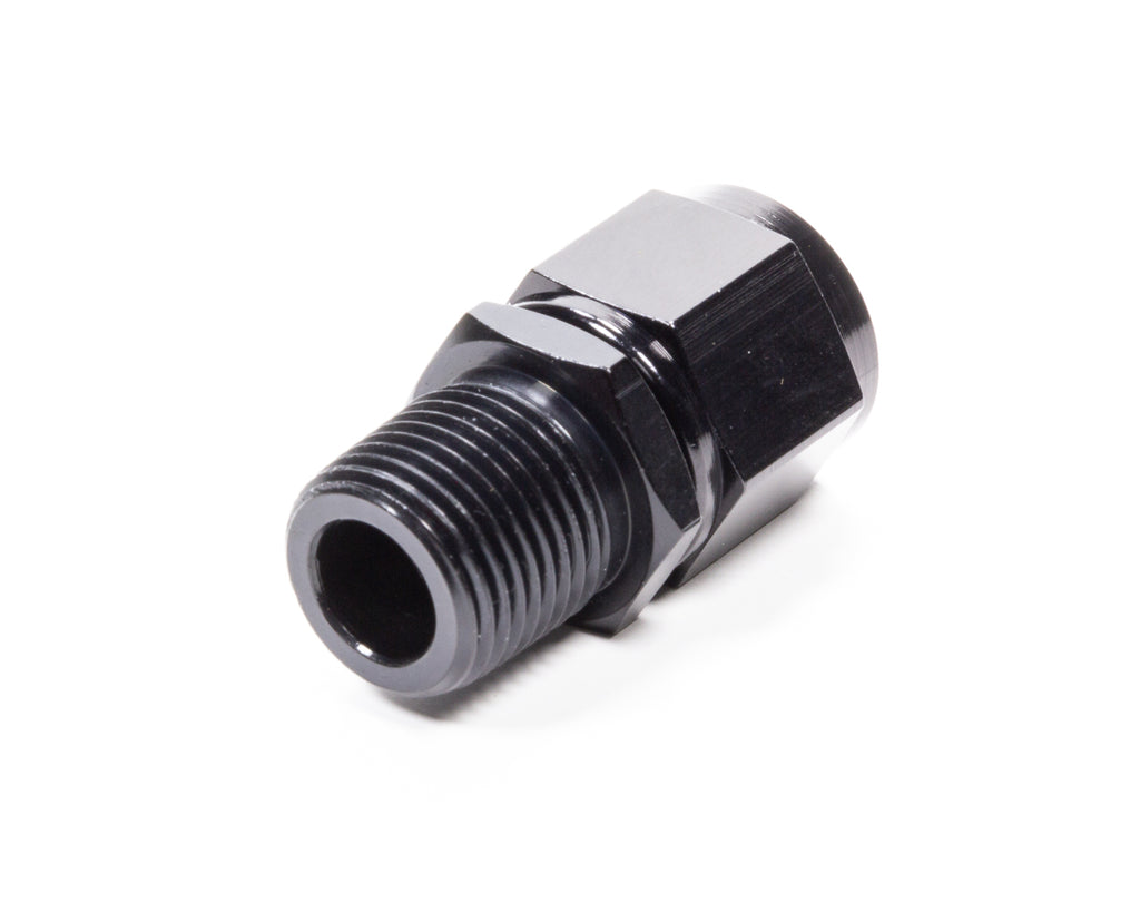 FRAGOLA 499310-BL #10 Female Swivel to 1/2mpt Fitting  Black