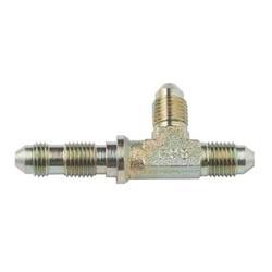 FRAGOLA 580403 #3 Steel Bulkhead Tee - On Run