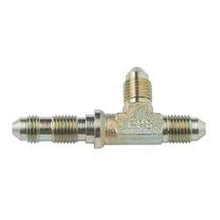 Load image into Gallery viewer, FRAGOLA 580403 #3 Steel Bulkhead Tee - On Run