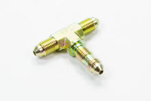 Load image into Gallery viewer, FRAGOLA 583403 #3 Bulkhead Tee Fitting Steel