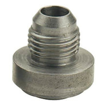 Load image into Gallery viewer, FRAGOLA 597108 #8 Male Weld Bung Steel