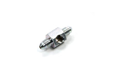 Load image into Gallery viewer, FRAGOLA 599903 #3 Inline Tee Fitting w/ 1/8 FPT  Side Port