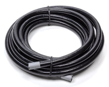 Load image into Gallery viewer, FRAGOLA 601028 #8 PTFE Hose 10ft w/Black Cover
