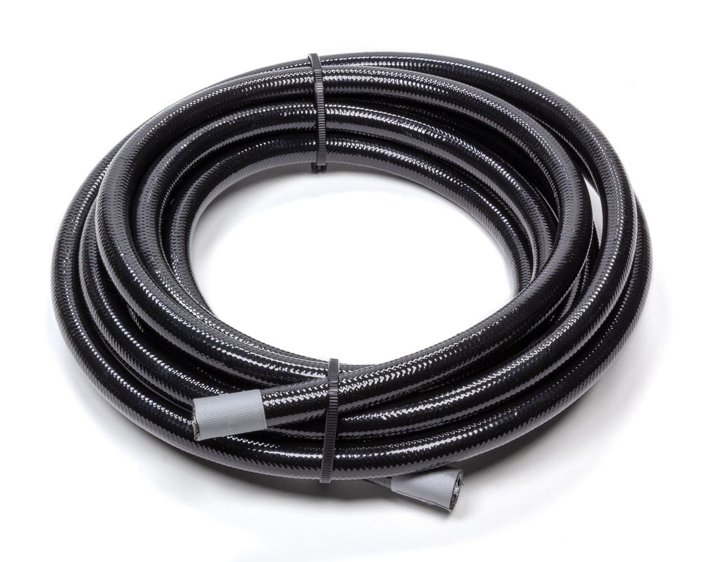 FRAGOLA 601526 #6 PTFE Hose 15ft w/Black Cover