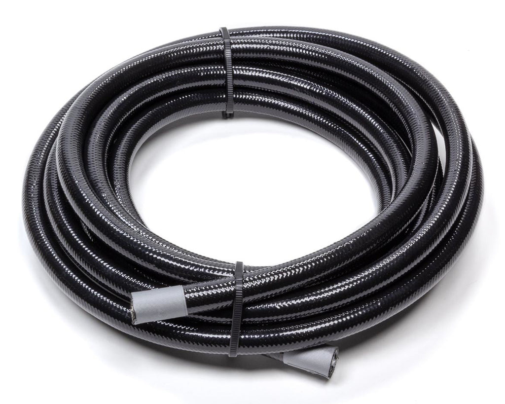 FRAGOLA 601529 #10 PTFE Hose w/Black Cover 15ft