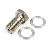 FRAGOLA 650157 9/16-20 Banjo Bolt Chrysler Master Cylinder